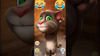 Talking tom Tamil comedy #shorts