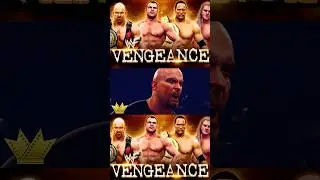 WWF Vengeance 2001 Promo 🔥🐐 #WWE2K25 #Attitudeera #stonecoldsteveaustin #therock #WWE #2K25
