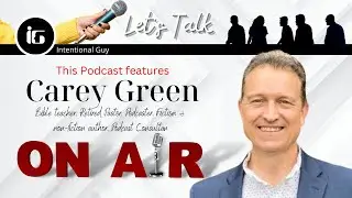 Episode 44 Carey Green