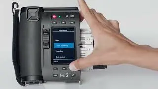 ARRI Tech Tip: Tracking focus with UDM/Focusbug Cine RT and Hi-5
