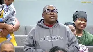 Pastor Tim Murray 