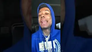 Blueface Instagram Stories   Week of Apr 19 2020