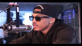 AUGUST ALSINA FULL INTERVIEW