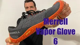 ￼Merrell Vapor Glove 6 Review