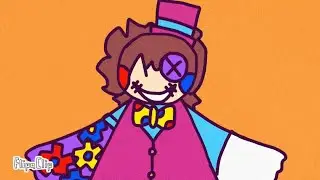 Static! (inscryption OC animation) 👁️flashing lights TW👁️