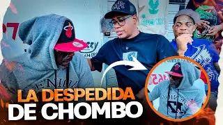 chombo Pana Black Sufre Depresion (Tonton80)