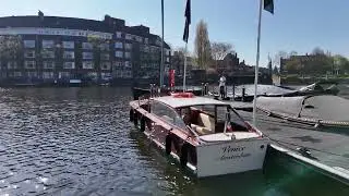 Venice Watertaxi Amsterdam