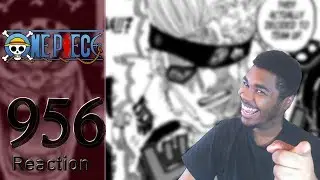 One Piece Chapter 956 Reaction: Changing of the tides