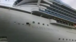 Golden Princess Sydney