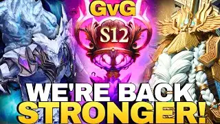 NEW Guild War Season! V.S. Cossacks [UA] | Let's Get To Work! | Watcher of Realms