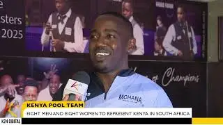 Kenya Confirms Its National Pool And Billiards Team For The 2026 All Africa Pool Championships