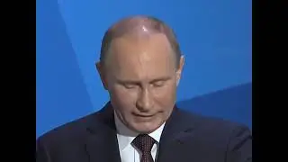 Putin's Speech to the Valdai Club 2013