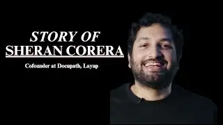 Sheran Corera&rsquo;s Journey from EdTech to AI Enterprise-Founder of Docupath, Layup