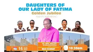 DAUGHTERS OF OUR LADY OF FATIMA, KABALE DIOCESE UG is live!