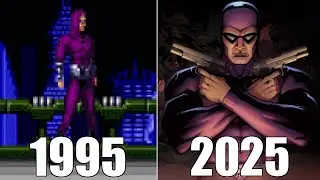 Evolution of The Phantom Games [1995-2025]