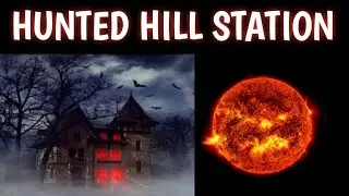 Haunted Hills station🥶🥶😱😱