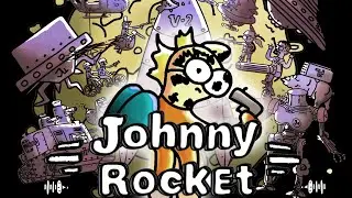 Johnny Rocket - Official Gameplay Xbox Trailer