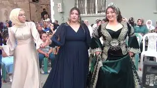 Sonay ile Ahmet ÇAVDAR'ın Kınası  - Yazıhan Malatya