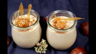 Marroni Mousse schnell & simpel