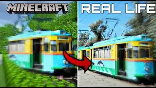 Я ПОСТРОИЛ СЕЛО МОЛОЧНОЕ В МАЙНКРАФТ!