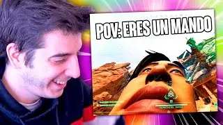 Los MEJORES MEMES de APEX LEGENDS 😂 #10