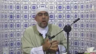 السيرة النبوية مع الاستاذ رشيد جادل الدرس 08