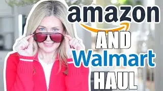 Amazon & Walmart Haul | 25 ALL NEW Finds!
