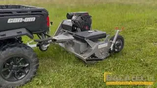 BALATECH s.r.o. Mulčovač za štvorkolku JANSEN AT-145