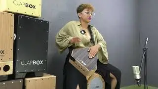 Clapbox Travel Cajon Solo By Geetanjali Kalta