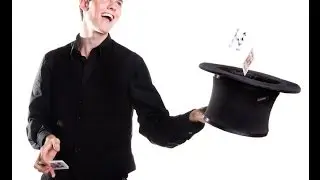 Magic Trick Shop