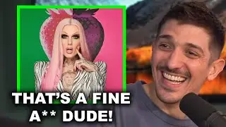 ANDREW SCHULZ ON JEFFREE STAR: THAT'S A FINE A** DUDE!