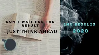 JNU RESULTS 2020 DON'T WAIT GO AHEAD / Books for geography M A/