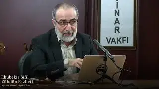 D&uuml;nyanın Allah Katında Sinek Kanadı Kadar Değeri Yoktur 𒎓 Ebubekir Sifil