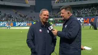 BORA PRO JOGO 11/05/2025 - PALMEIRAS X SÃO PAULO / ATLÉTICO-MG X FLUMINENSE - GLOBO HD