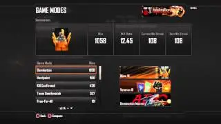 Black Ops 2: Stats Video for February