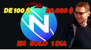 &iexcl;As&iacute; gan&eacute; m&aacute;s de 20.000% con Nexpace en Binance!