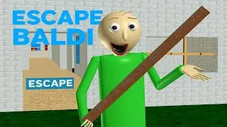 BALDİİ OYNUYOOOM