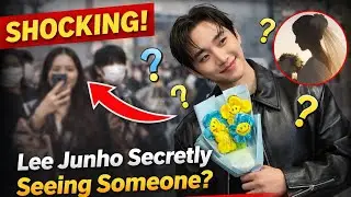 SHOCKING! Lee Junho Secretly Seeing Someone? Caught in Public After Wedding Rumors