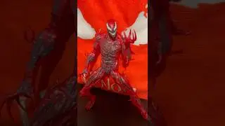 Marvel legends carnage unboxing #carnage #marvel #legends