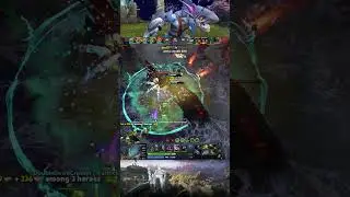 Эта яростная атака Сларка была СЛИШКОМ ЧИСТОЙ! #Dota2🦈🔥