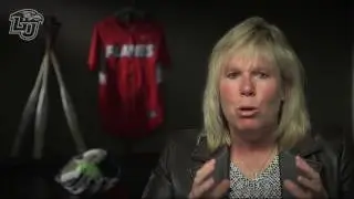 Game On: Dot Richardson Faith