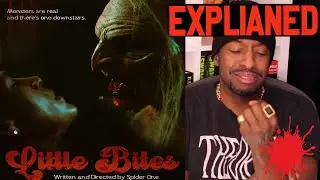LITTLE BITES movie EXPLAINED and REVIEW- YOU never knew this- Is it worth a watch