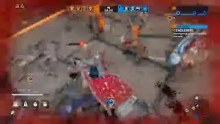 FOR HONOR ( Centurion Gameplay )