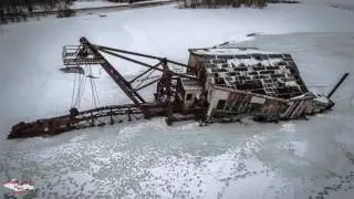 Qunicy Stamp Mill   4K