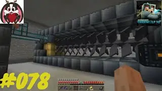 Extreme Reactor Turbine - FTB Presents Direwolf20 1.21 #078 | Minecraft 1.21 | german / deutsch