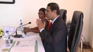 Introduction of Presenters by Chair Person