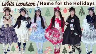 Lolita Lookbook | Home for the Holidays