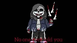 Sans Au Theme:Genocide Ashes 