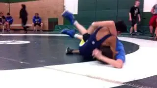 Sam vs Nick Saskatoon Cities match #1