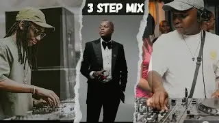 3 STEP MIX | 3 step music | 3 step songs |